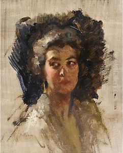 Volto Di Donna