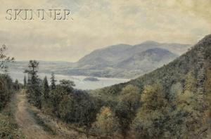 Cornwall On The Hudson by Walter Paris