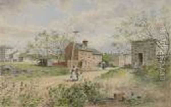 Southern Genre Scene - view 1