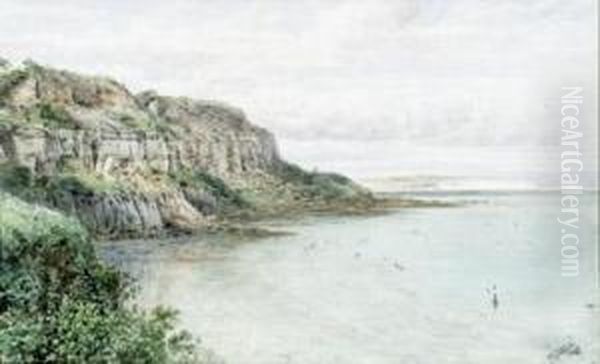 Rocky Shoreline - view 1