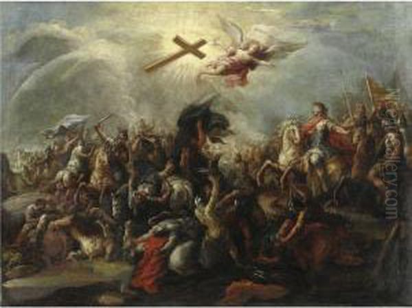 Battaglia Di Costantino - view 1