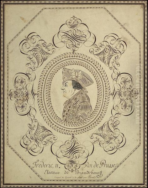 Bildnis Friedrich Ii - view 1