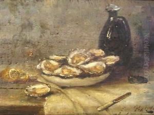 Nature Morte Aux Huitres