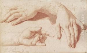 Etude De Mains