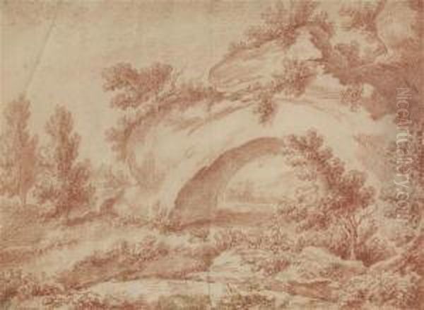 Paysage Au Troupeau - view 1