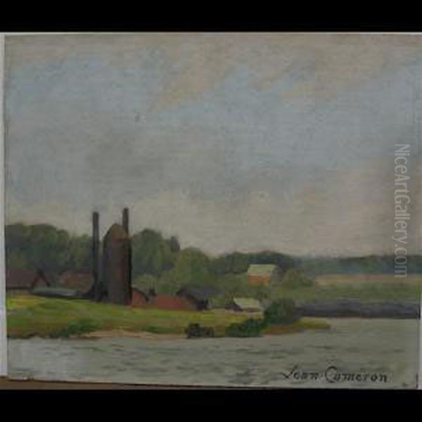 A View On Midland Bay; Farm Builidng - view 1