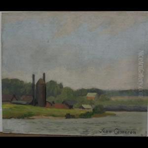 A View On Midland Bay; Farm Builidng A View On Midland Bay; Farm Builidng