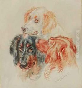 A Triple Alliance by Henry Morley Park