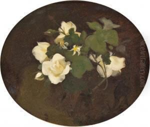 Blumenstillleben by James Stuart Park