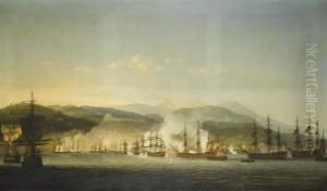 The Battle Of Algiers by Henry Parke
