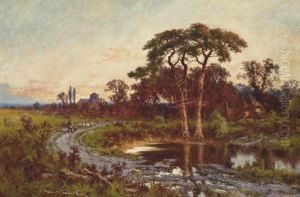 Near Godalming, Surrey