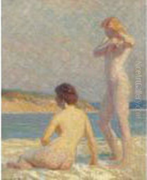 Bathers - view 1