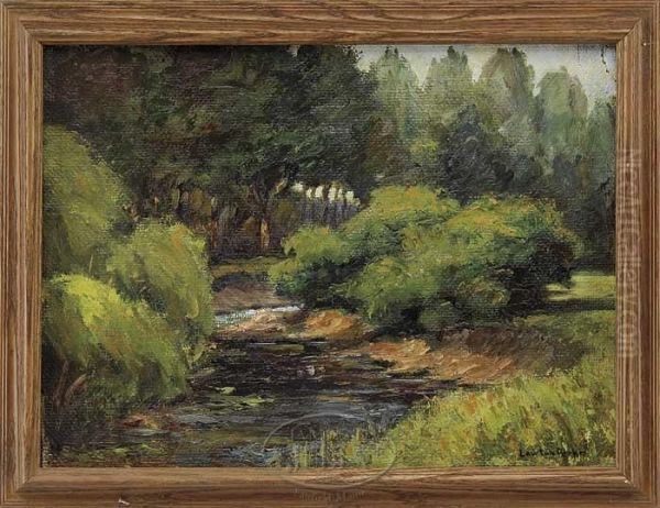River Landscape - view 1