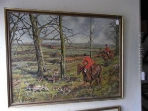 The Chase by Mabel Parker