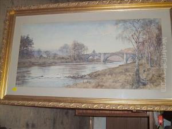 A Bridge Inaberdeenshire - view 1