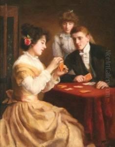 Maude Porter (english, Fl. 1888-1908). Maude Porter (english, Fl. 1888-1908).