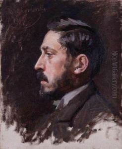 Portrait D'homme, Autoportrait