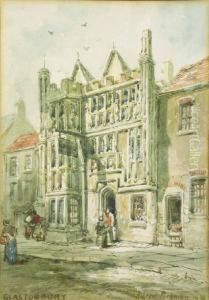 Glastonbury by Alfred Edward Parkman