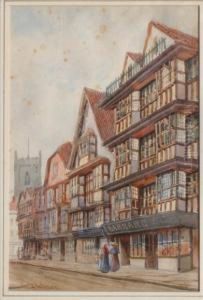 Barnard & Coshop, Bristol