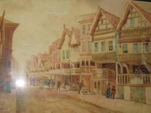 Chester Street Scenes