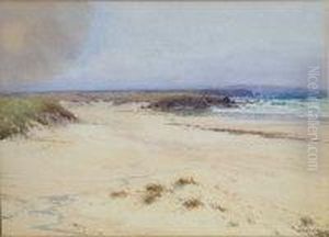 North Country Beach by William Samuel Parkyns