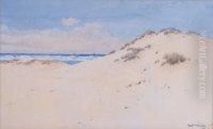 A Summer Morning, Cornish Coast