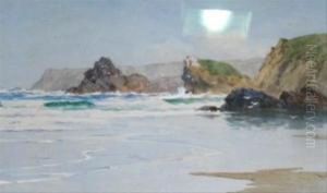 Along The Coast by William Samuel Parkyns