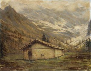 Casolare, Gruppo Del Brenta by Emilio Parma