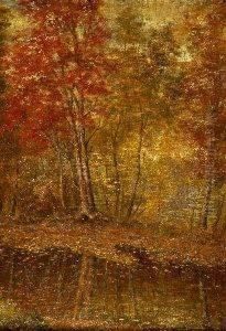 Southern Landscape by Marcus Sutton Parmelee
