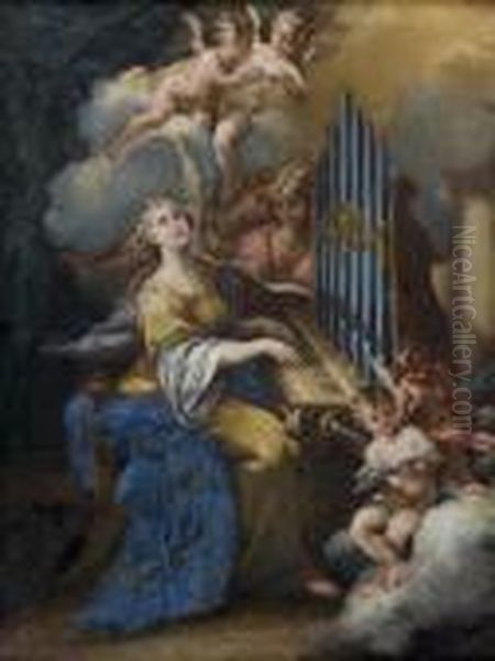 Sainte Cecile - view 1