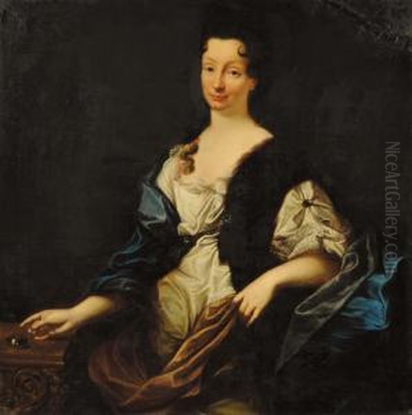 Ritratto Di Nobildonna - view 1