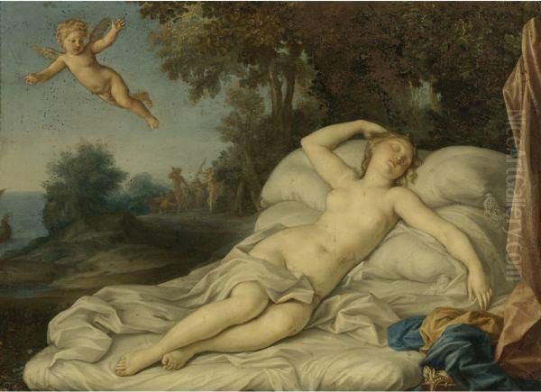 Ariadne On Naxos - view 1
