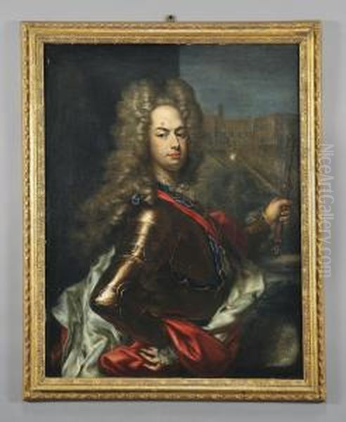 "ritratto Digiovane Condottiero" - view 1