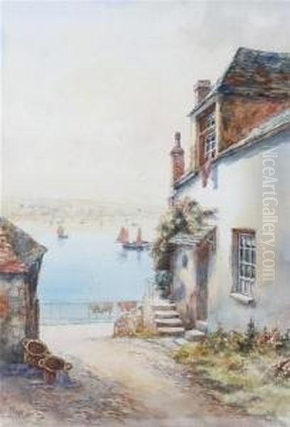 A Coastal Fishing Village - view 1