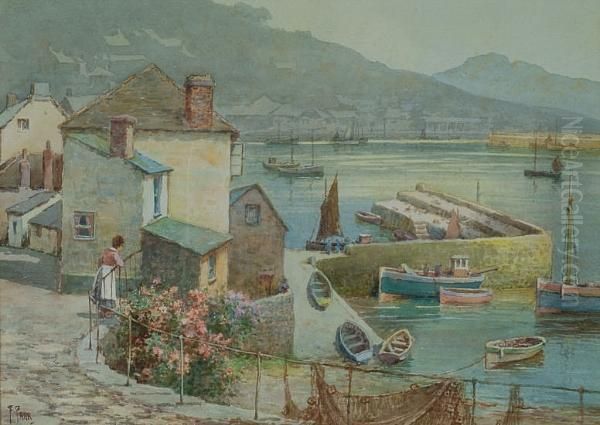 Newlyn - view 1