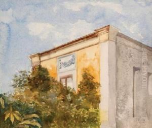 Casa Del Pintor by Felix Parra