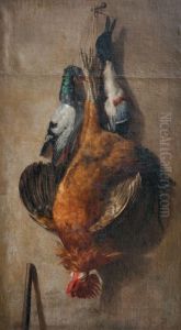 Gallo by Jose Felipe Parra Piquer