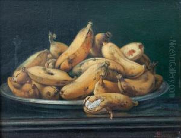 Bananas - view 1
