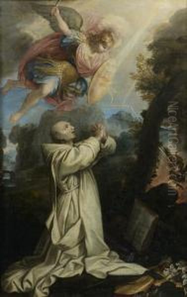 La Vision De Saint Bruno - view 1
