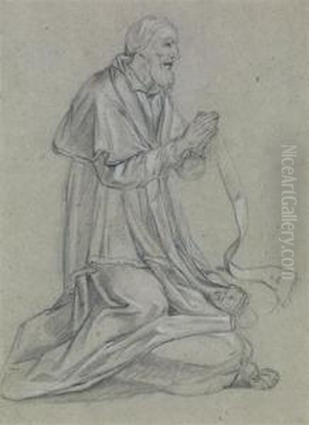 Ecclesiastique En Priere - view 1