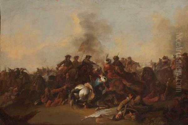 Charge Turco-polonaise - view 1