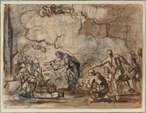 L'adoration Des Bergers