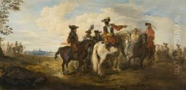 Le Conseil De Guerre - view 1