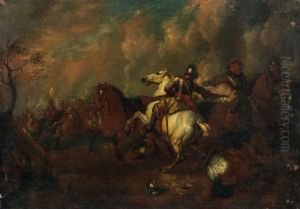 Choc De Cavalerie