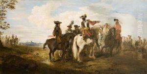 Manovre Di Cavalieri