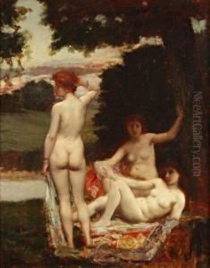 Les Trois Graces Les Trois Graces