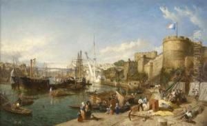 Brest Harbour