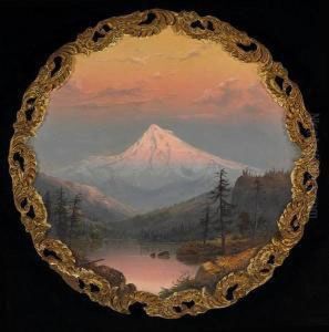 Mount Hood And Lost Lake