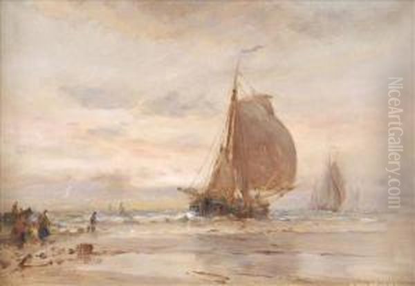 Ships Off Thecoast - view 1