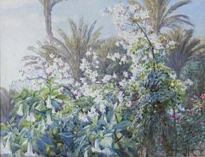 Dahlia Imperialis by Beatrice Emma Parsons